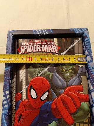 Diario segreto Spiderman Marvel