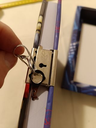 Diario segreto Spiderman Marvel