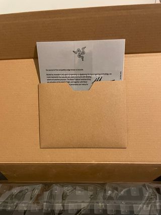 Tastiera Gaming Razer Huntsman V2 Tenkeyless