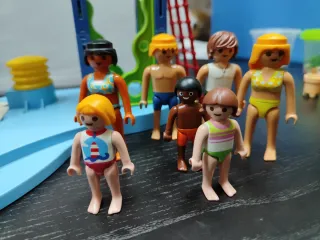 Playmobil Parque Acuático