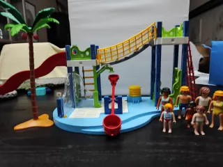 Playmobil Parque Acuático