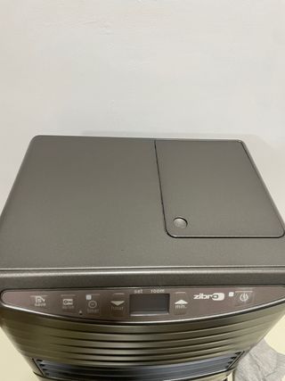 Stufa Elettrica Zibro a Parafina