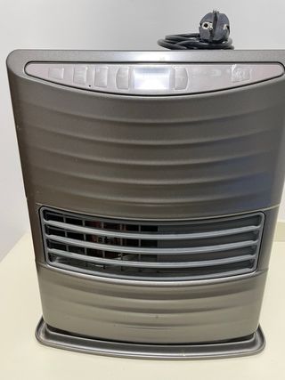 Stufa Elettrica Zibro a Parafina