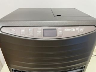 Stufa Elettrica Zibro a Parafina