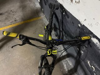 Bicicleta Scott Spark 970