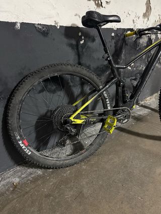 Bicicleta Scott Spark 970