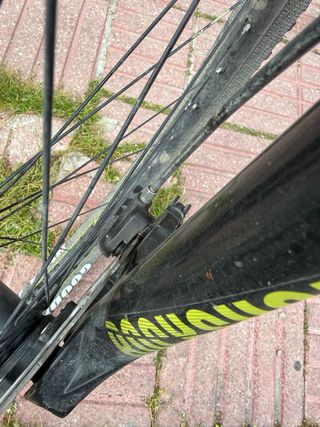 Bicicleta Scott Spark 970