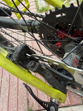 Bicicleta Scott Spark 970