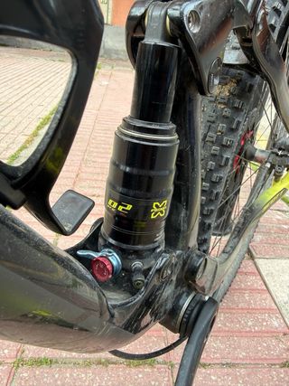 Bicicleta Scott Spark 970