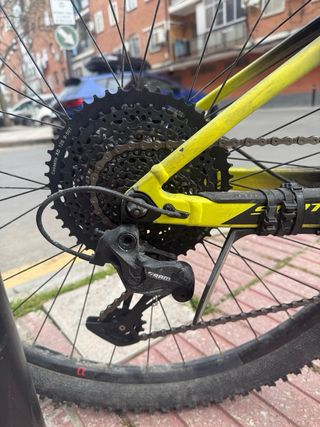 Bicicleta Scott Spark 970