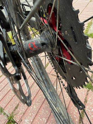 Bicicleta Scott Spark 970