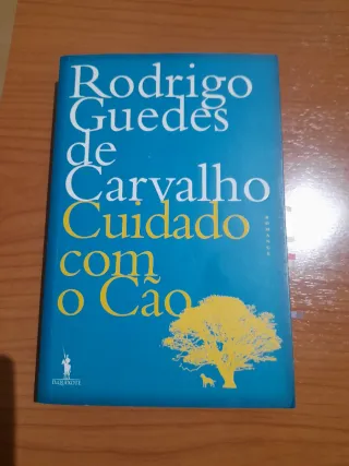 Cuidado com o Cão