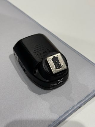 Disparador Flash Godox Xpro Canon