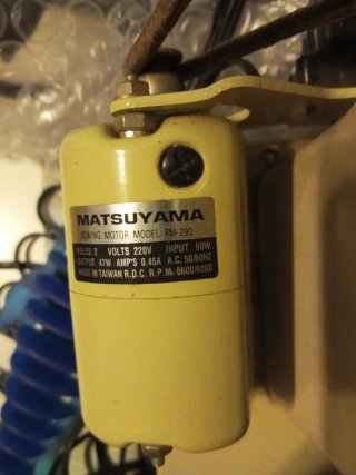 Máquina de coser Singer eléctrica