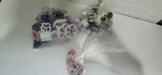 Lote herramientas manualidades y stencils