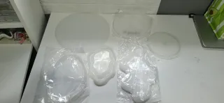 Lote herramientas manualidades y stencils