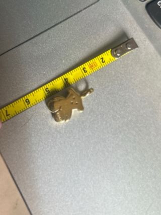 Colgante Oso Tous Oro