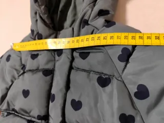 Casaco acolchoado para Menina - Zara (12-18 Meses)