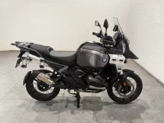 BMW R 1300 GS Adventure Triple Black