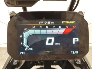 BMW R 1300 GS Adventure Triple Black