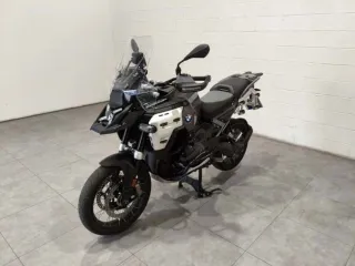 BMW R 1300 GS Adventure Triple Black