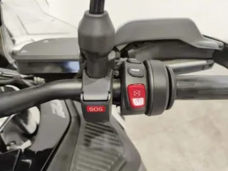 BMW R 1300 GS Adventure Triple Black