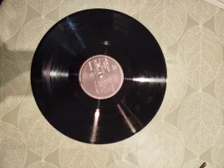 LP Musicalia Nº38 La Canción (II) Salvat Philips