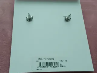 Pendientes Michael Kors Doble Corazón