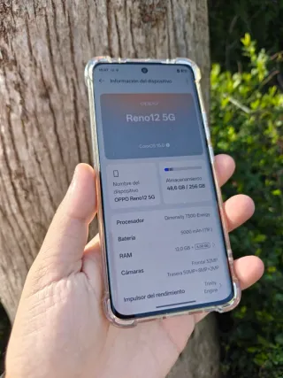OPPO Reno 12 5G