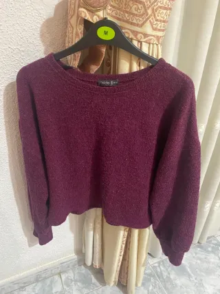 Jersey Inside Morado Talla M