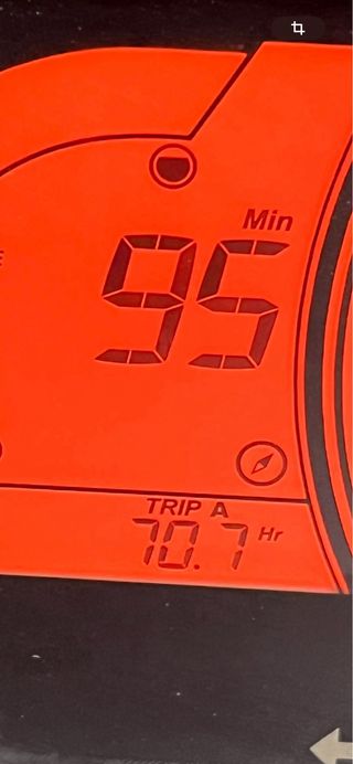 Sea-Doo GTX 230 Negro/Naranja