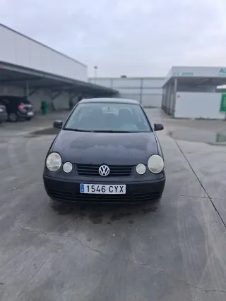 Volkswagen Polo 2004
