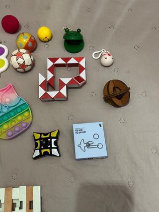 Fidget Toys lote 17