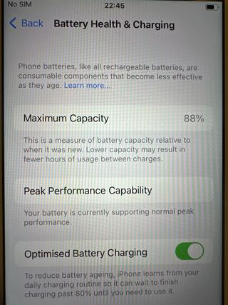 iPhone 8 Rose Gold 64GB