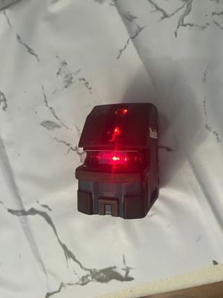 Nivel Láser Makita Cruz Autonivelante