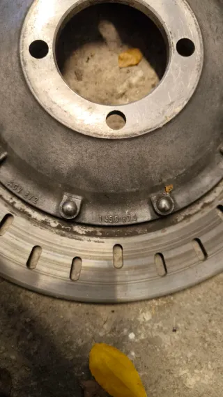 Dischi freno BMW K100