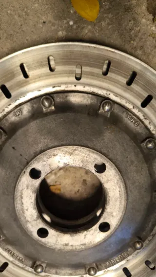 Dischi freno BMW K100