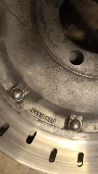 Dischi freno BMW K100