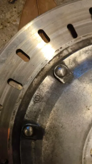 Dischi freno BMW K100