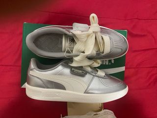 Puma Palermo Argento/Bianco