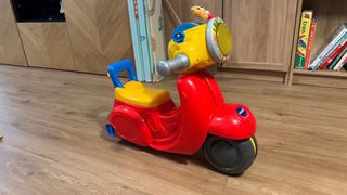 Patinete 2 en 1 para bebés VTech