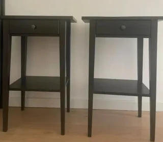 Cabecero y Mesitas de Noche