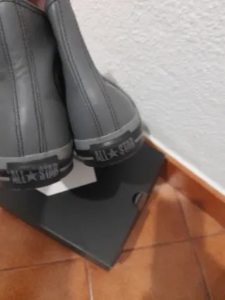 Zapatillas Converse Talla 39 Grises