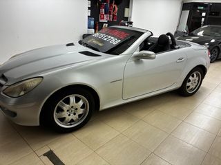 Mercedes-Benz SLK 2008