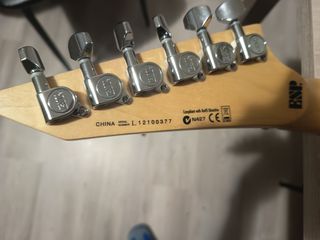 Chitarra Elettrica ESP MH-53