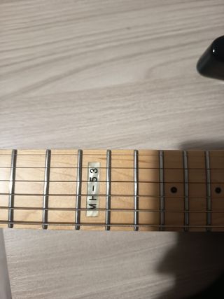 Chitarra Elettrica ESP MH-53