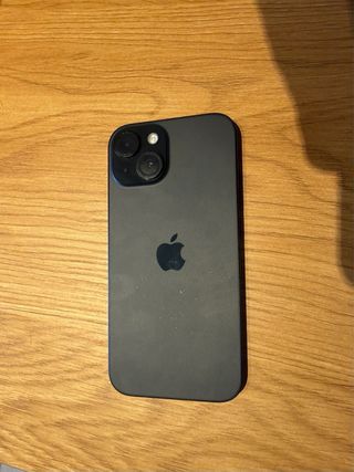iPhone 15 Negro Segunda Mano