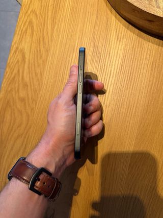 iPhone 15 Negro Segunda Mano