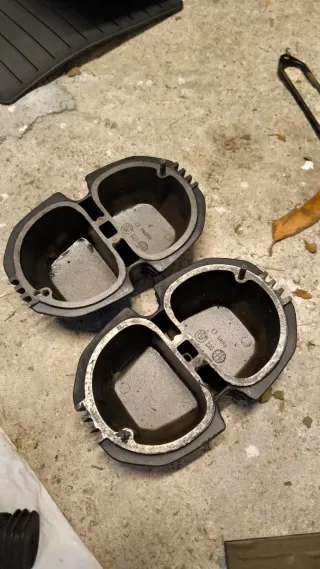 Coperchi Testate BMW R100 R80 R65 R45