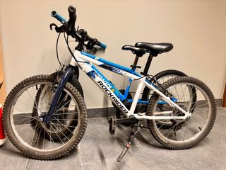 Bicicleta Infantil Rockrider BTWIN